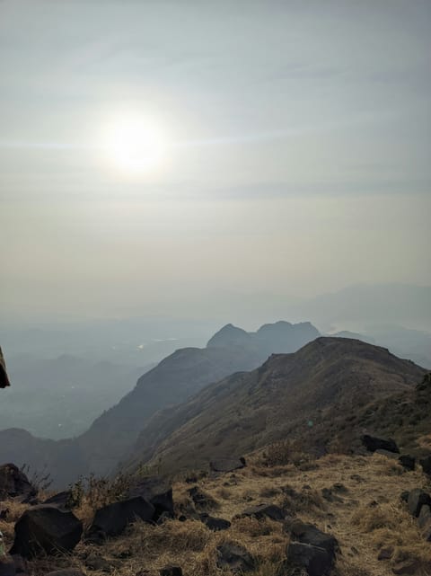 Highest peak of Maharashtra
